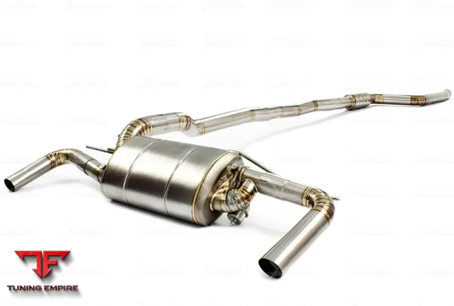 BMW 730/740 G1X VALVETRONIC EXHAUST SYSTEM