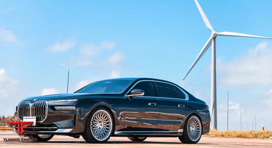 BMW 740 BC FORGED WHEELS