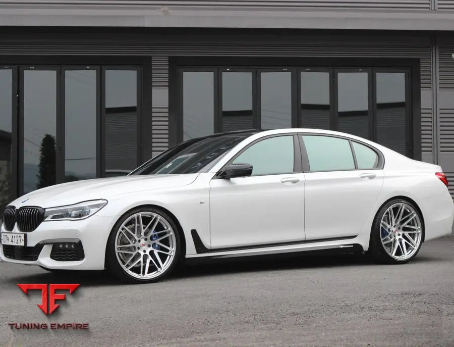 BMW 740d VOSSEN FORGED VPS-314T WHEELS