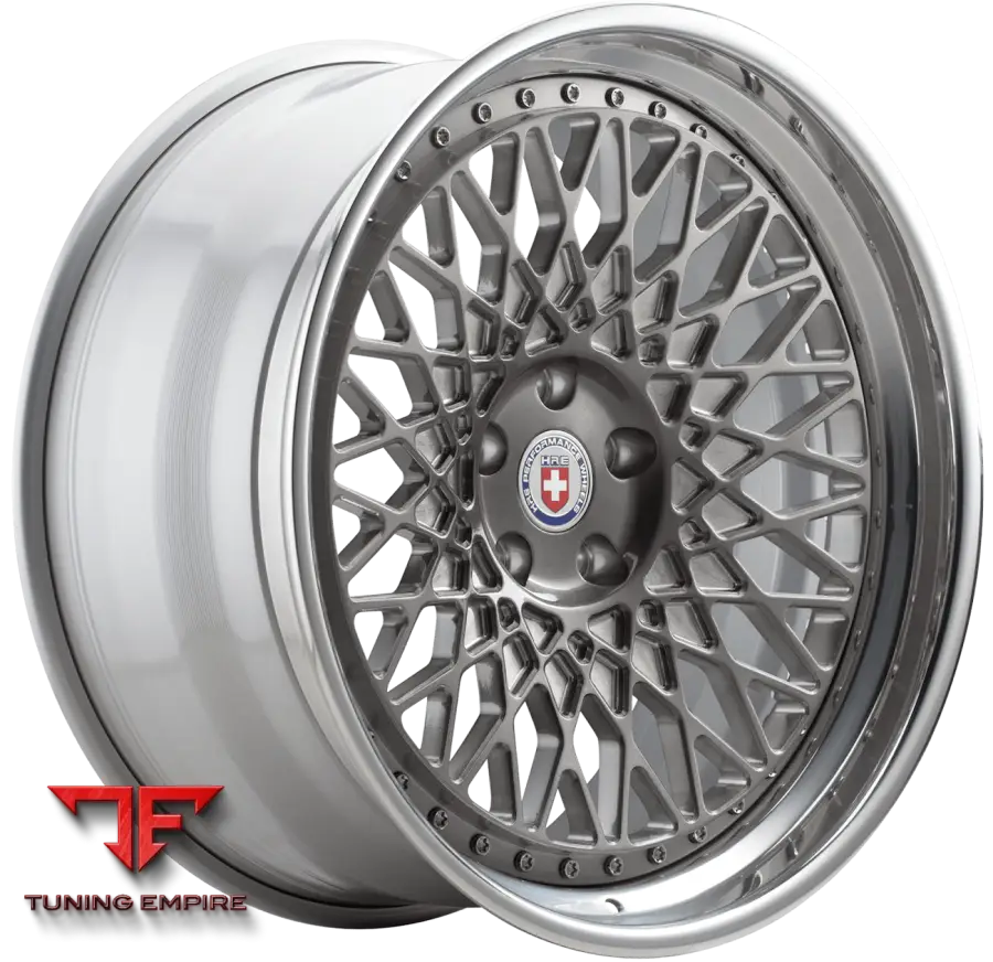 BMW 740i HRE 501 WHEELS