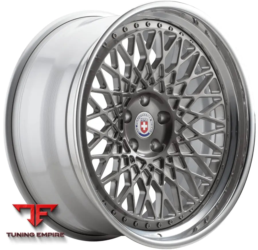 BMW 740i HRE 501 WHEELS