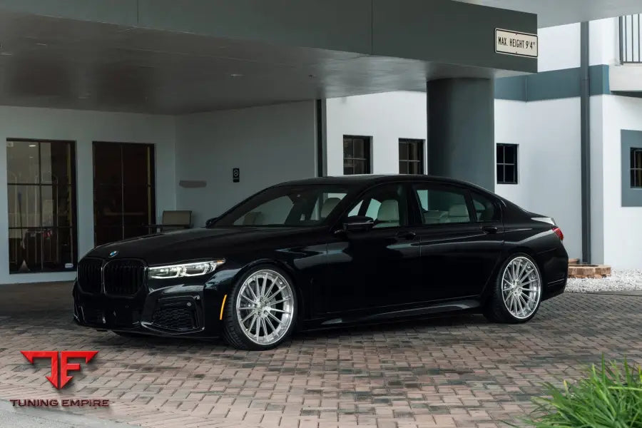 BMW 740I M SPORT FORGED WHEELS