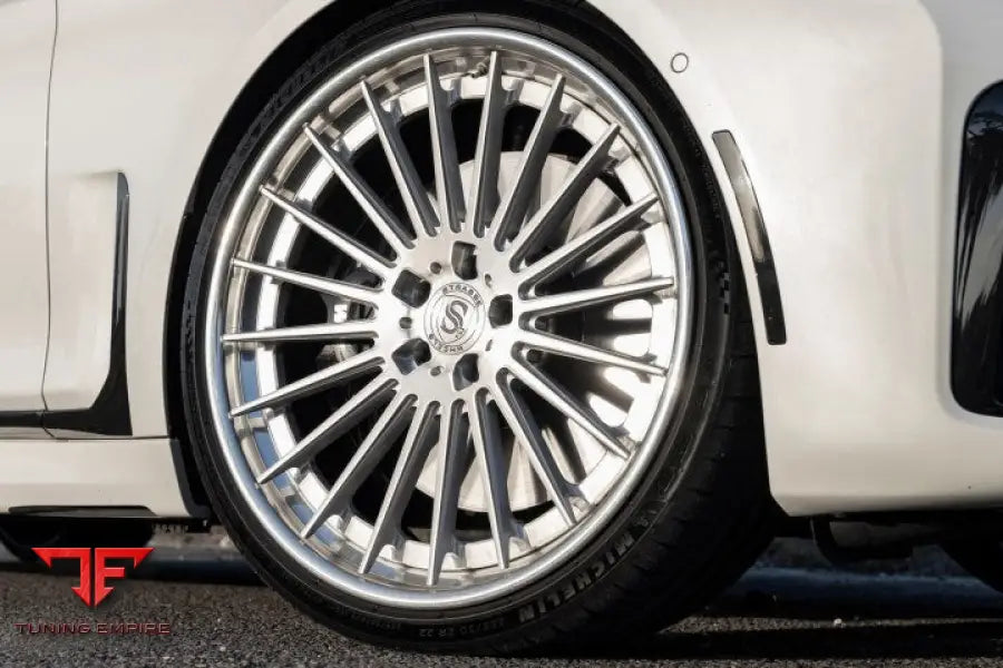 BMW 750I M SPORT FORGED WHEELS