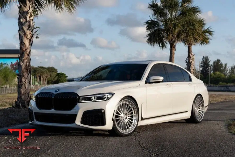 BMW 750I M SPORT FORGED WHEELS
