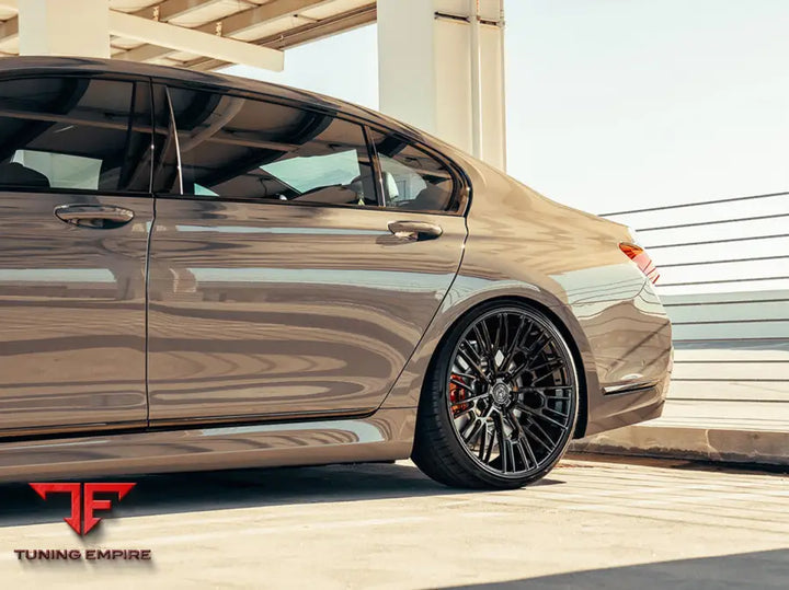 BMW 750Li AGL76 FORGED WHEELS