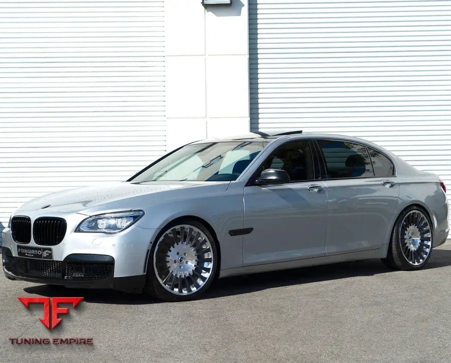 BMW 750Li FORGIATO CALIBRO-M WHEELS