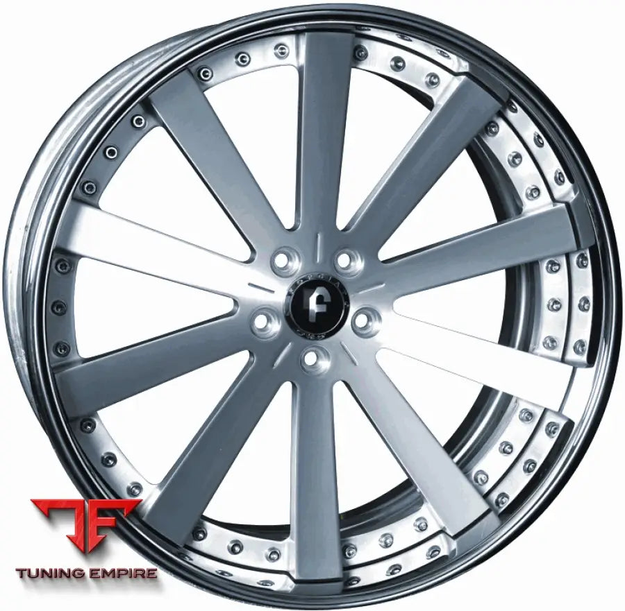 BMW 750Li FORGIATO CONCAVO WHEELS