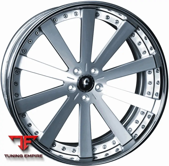 BMW 750Li FORGIATO CONCAVO WHEELS