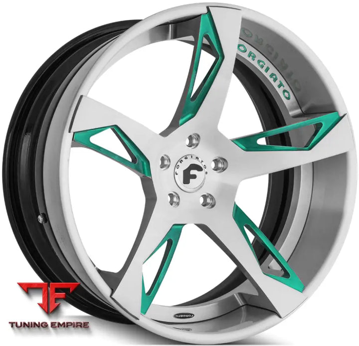 BMW 750Li FORGIATO COPIATO-ECL WHEELS