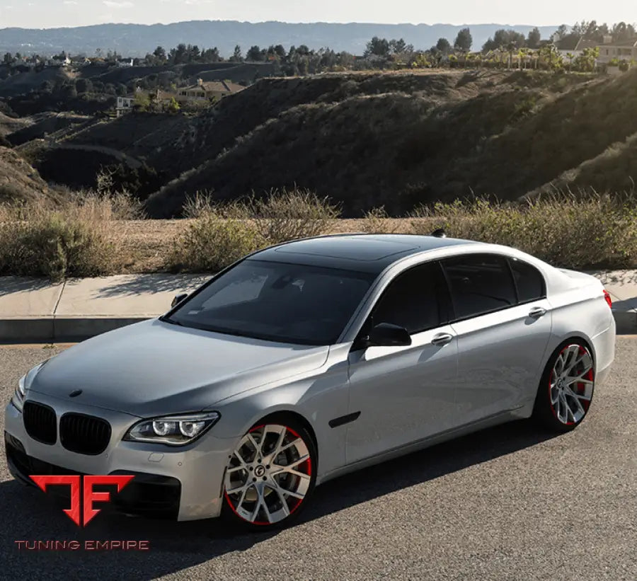 BMW 750Li FORGIATO INSETTO-ECL WHEELS