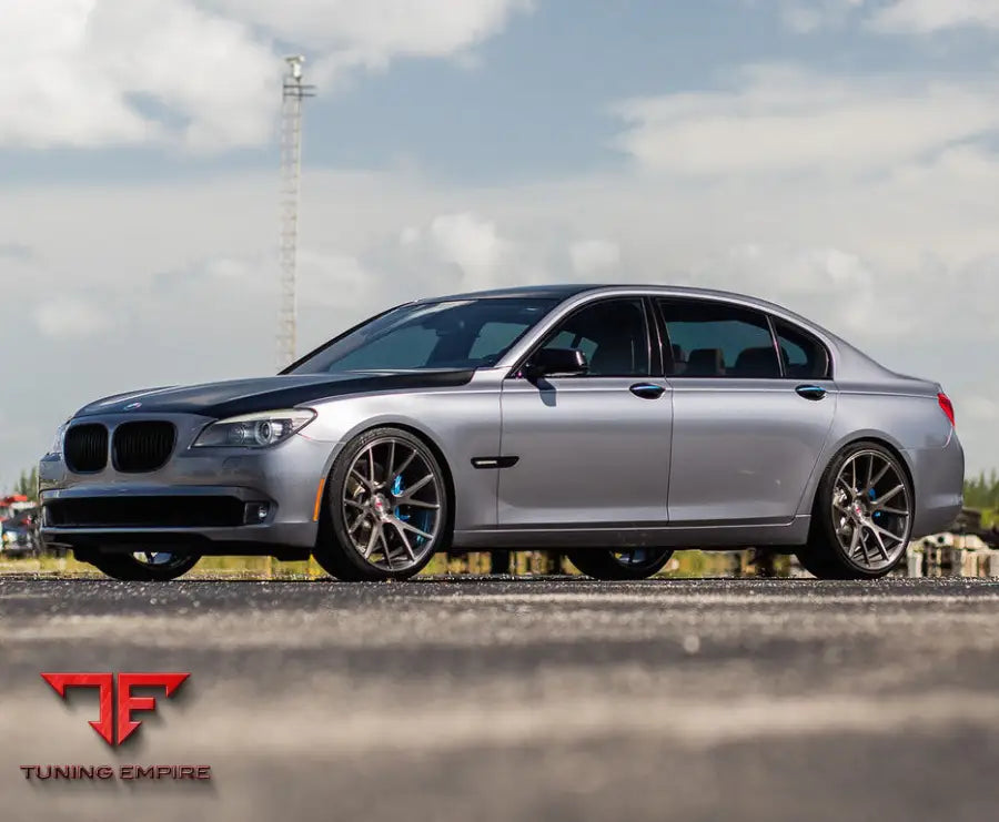 BMW 750Li VOSSEN FORGED VPS-306 WHEELS