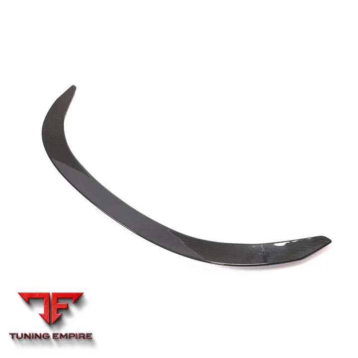 BMW G15 carbon spoiler
