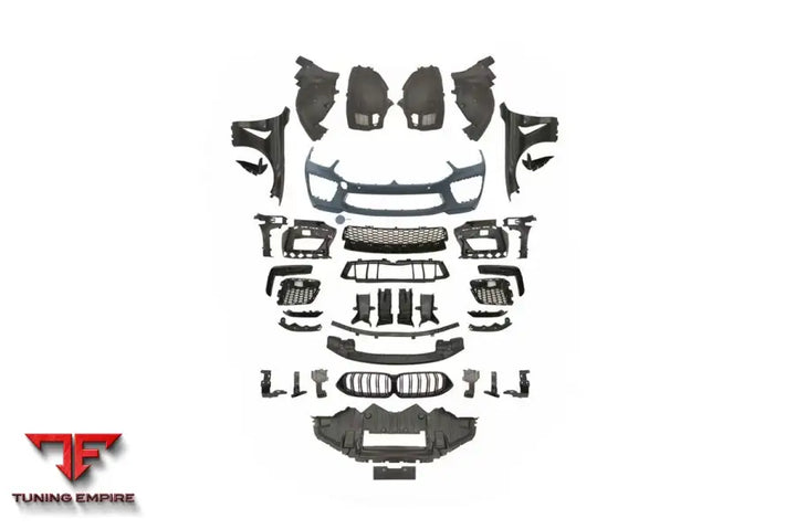 BMW 8 SERIES G14 G15 COUPE & CONVERTIBLE M8 STYLE FULL BODY KIT BSD