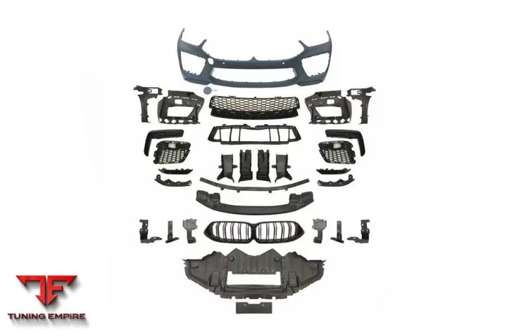 Bmw 8 Series G14 G15 Coupe & Convertible M8 Style Full Body Kit Bsd