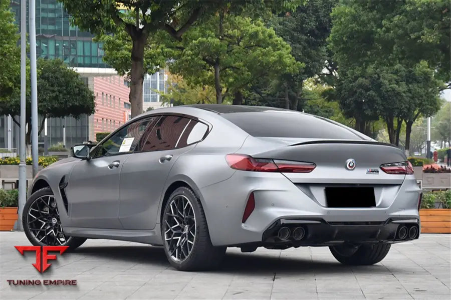 Bmw 8 Series G14 G15 Coupe & Convertible M8 Style Full Body Kit Bsd