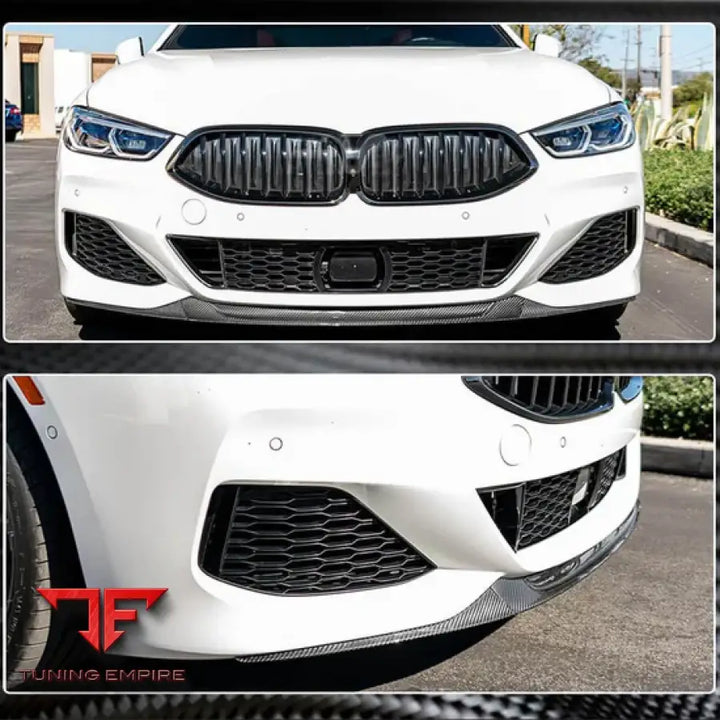 BMW 8-SERIES G14/G15/G16 840i M SPORT M850i CARBON FIBER PARTS 2018–2021Y