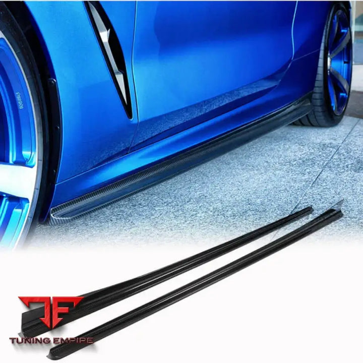 BMW 8-SERIES G14/G15/G16 840i M SPORT M850i CARBON FIBER PARTS 2018–2021Y