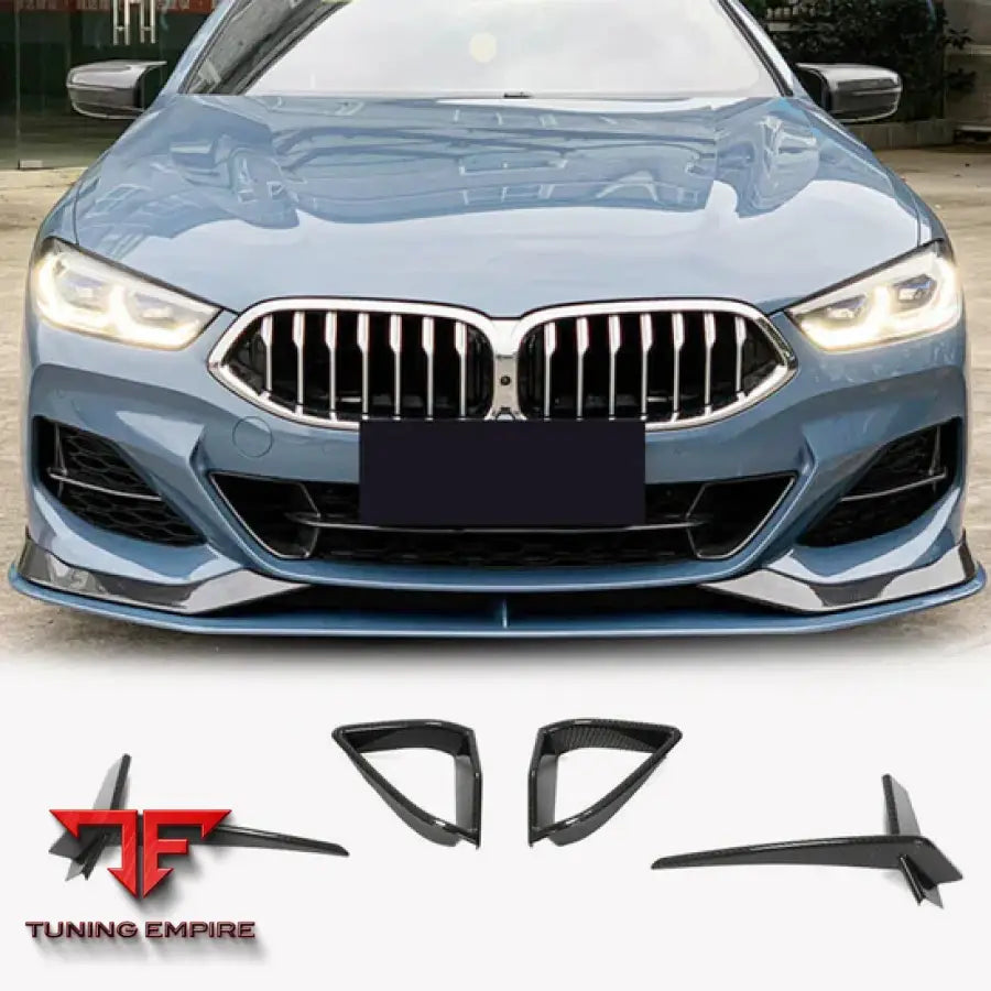 BMW 8-SERIES G14/G15/G16 840i M SPORT M850i CARBON FIBER PARTS 2018–2021Y