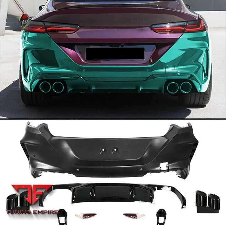 BMW 8 SERIES G14/G15/G16 BODY KIT