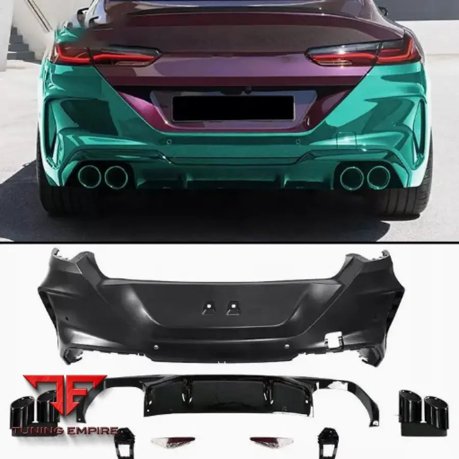 BMW 8 SERIES G14 G15 G16 CARBON PARTS