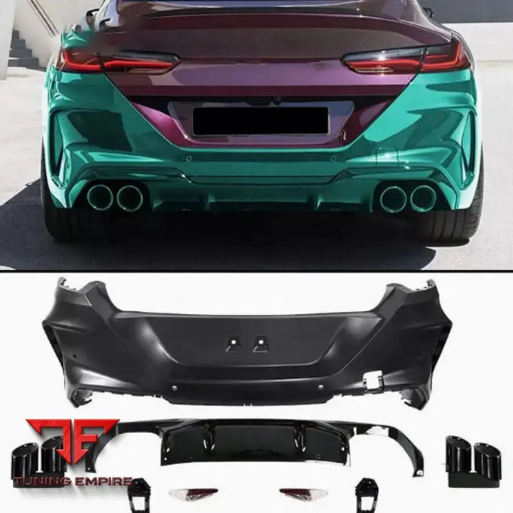 BMW 8 SERIES G14 G15 G16 CARBON PARTS