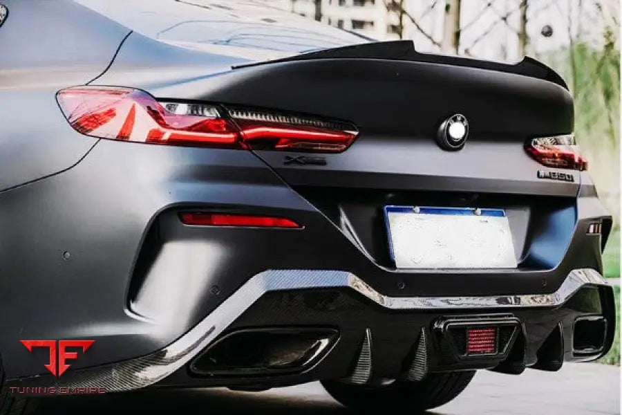 BMW 8 SERIES G14/G15/G16 CARBON FIBER PARTS