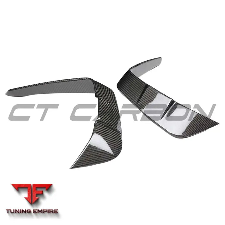 BMW G15 carbon detail