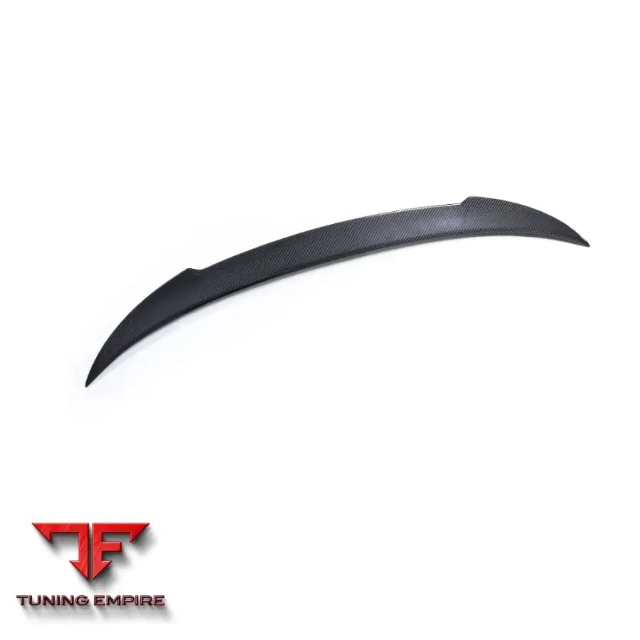 BMW G16 carbon diffuser