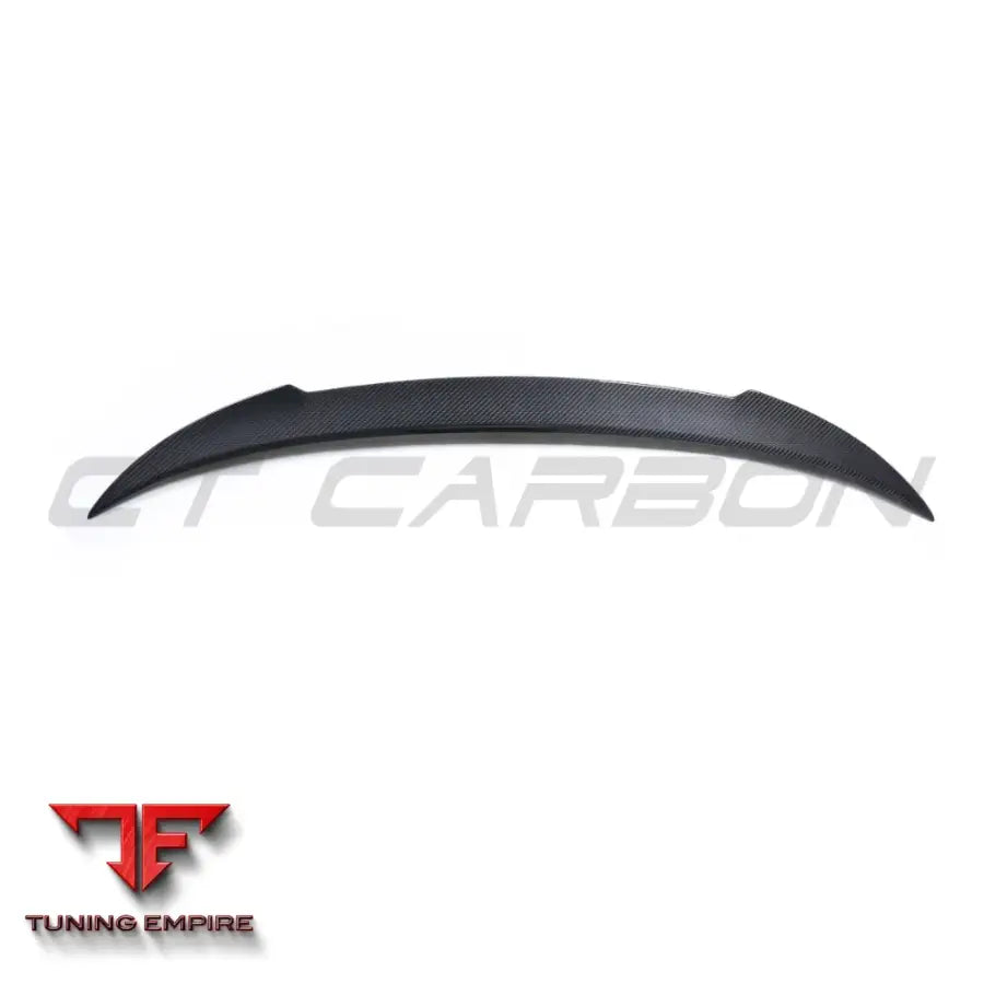 BMW G16 carbon side skirts