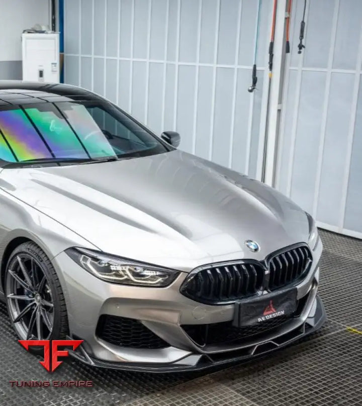 BMW 8 Series G15 AE front lip