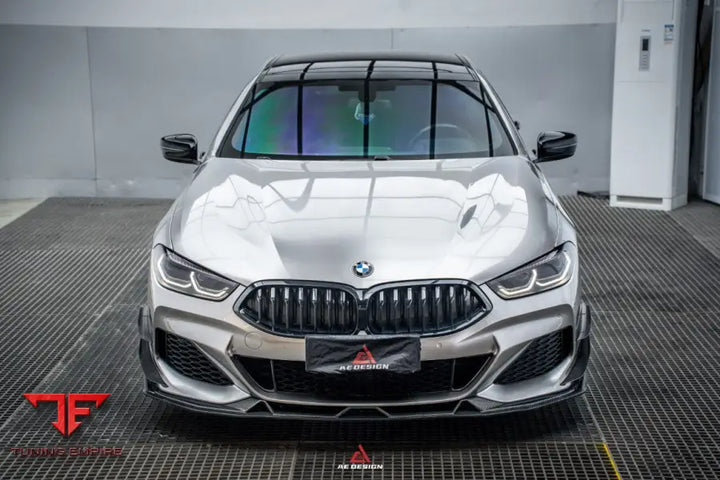 BMW 8 Series G15 AE front lip