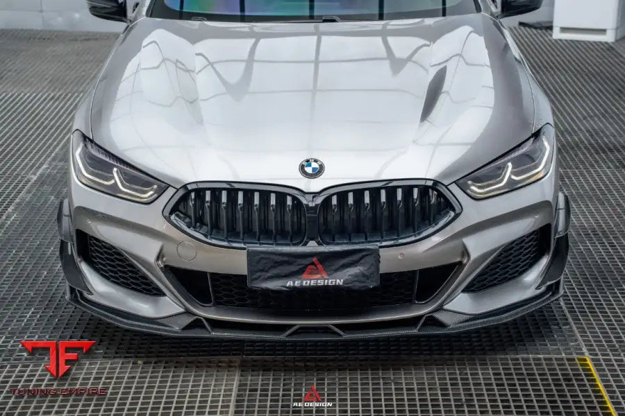 BMW 8 Series G15 AE front lip