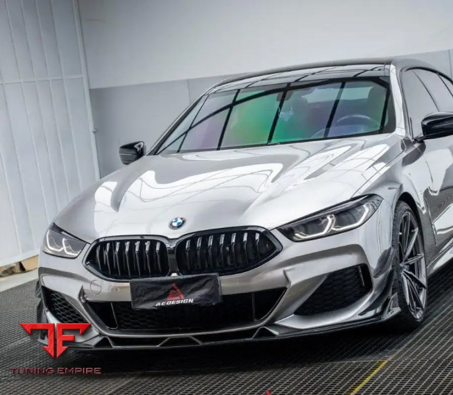 BMW 8 Series G15 AE front lip