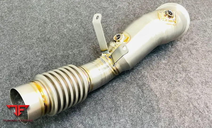 BMW B48 (OPF) 18i 20i 30i TITANIUM CATLESS DOWNPIPE