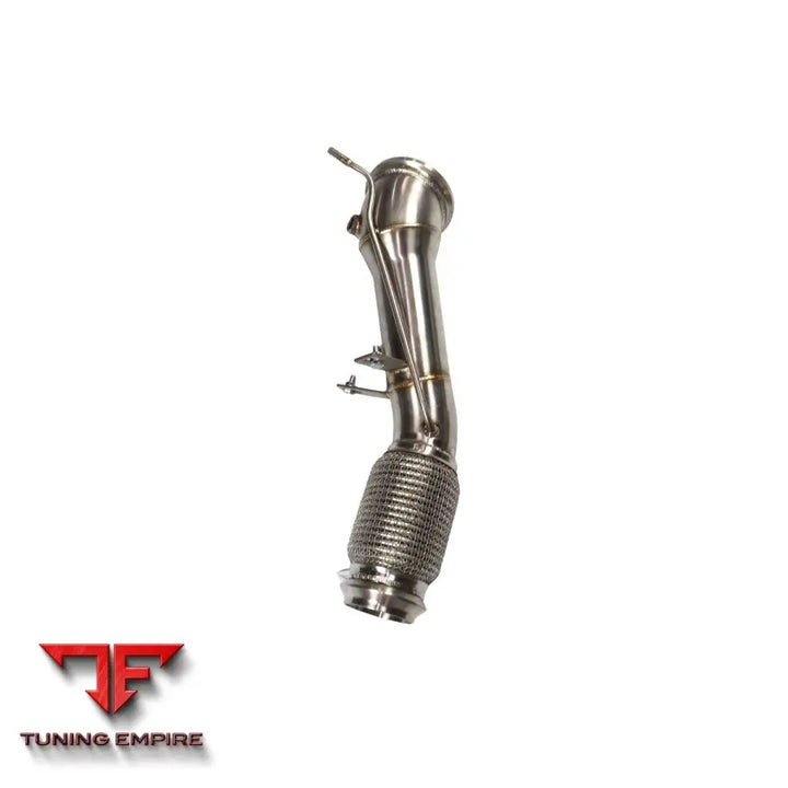 BMW B48 STAINLESS STEEL RAZOR EXHAUST DOWNPIPE