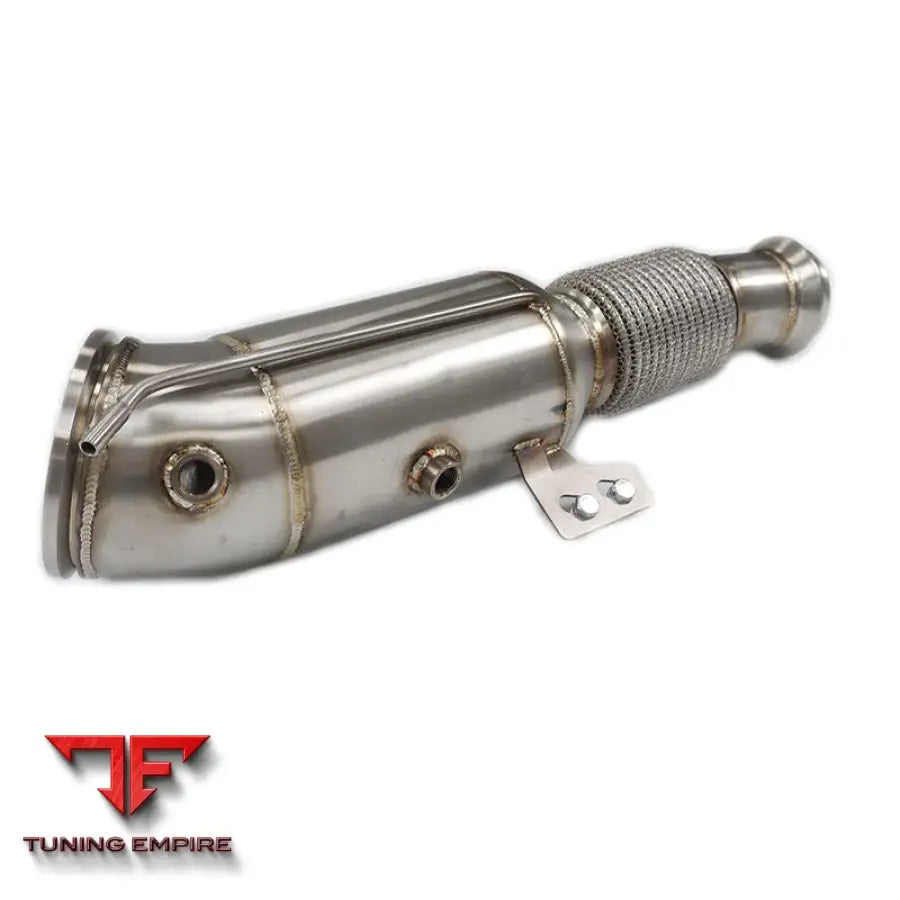 BMW B58 3.0T STAINLESS STEEL RAZOR EXHAUST DOWNPIPE