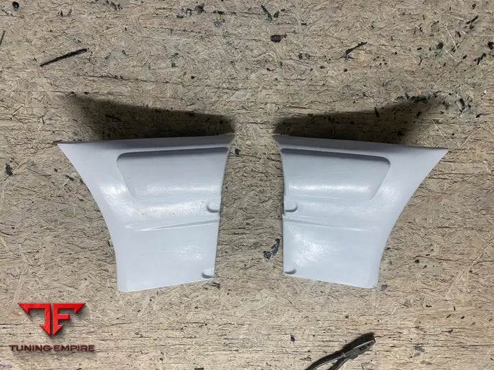 BMW E30 COUPE - WIDE BODY KIT