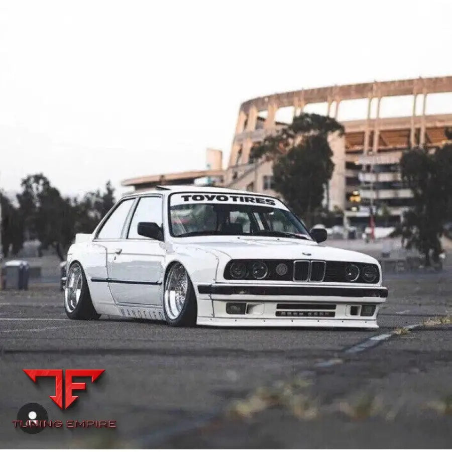 BMW E30 WIDE BODY KIT