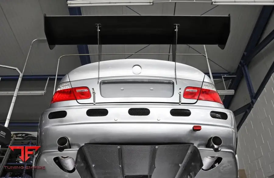 BMW E46 M3 GTR RACE WIDE BODY KIT