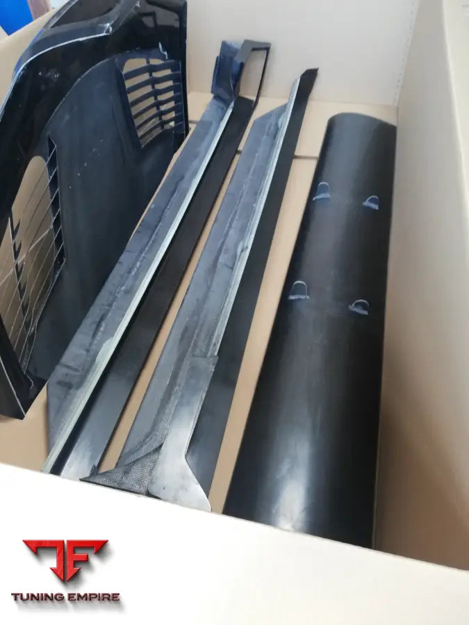 BMW E46 M3 GTR SPORT WIDE BODY KIT