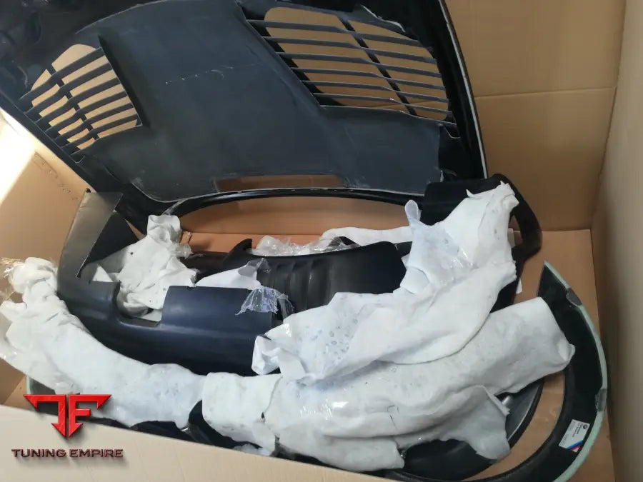 BMW E46 M3 GTR SPORT WIDE BODY KIT