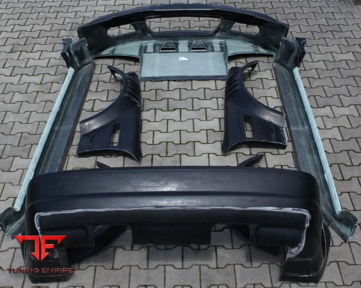 BMW E46 M3 GTR SPORT WIDE BODY KIT
