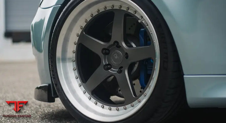 BMW E60 M5 BC FORGED WHEELS