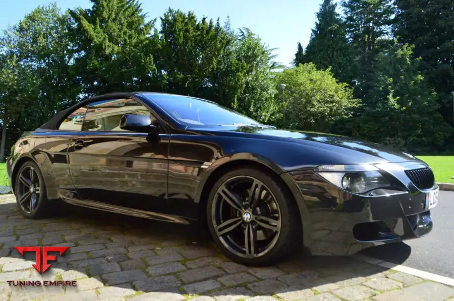 BMW E63 TO M6 SIDE SKIRTS