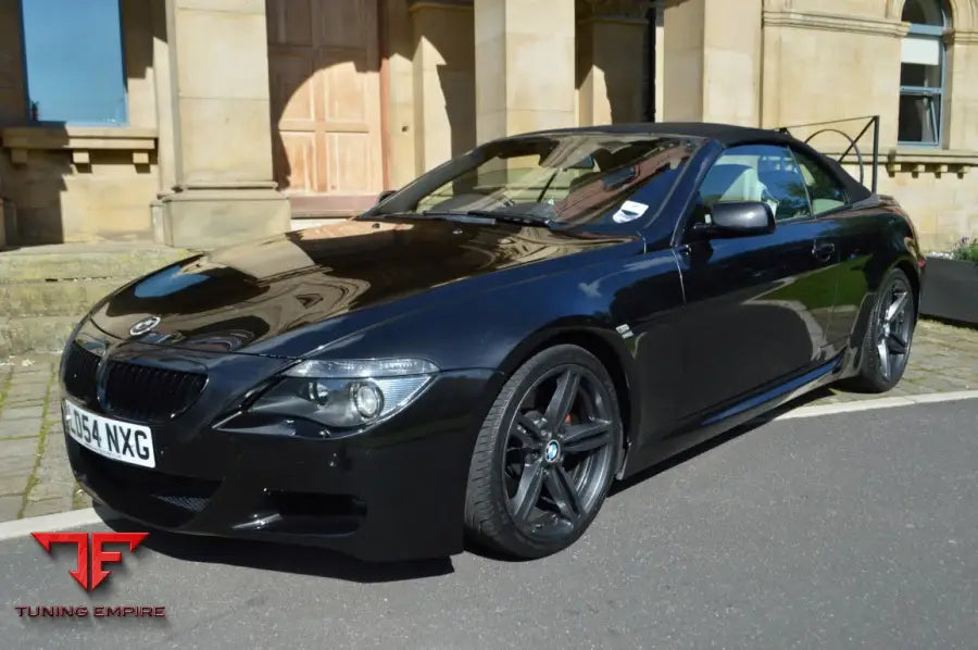 BMW E63 TO M6 SIDE SKIRTS