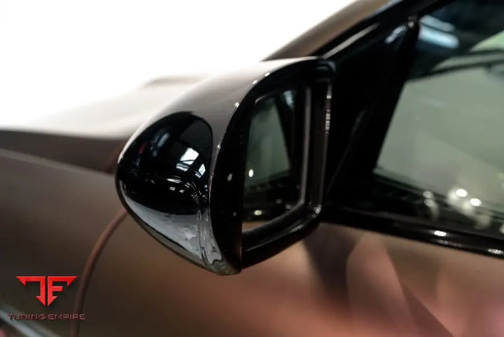 BMW E63 TO M6 WING MIRROR COVERS