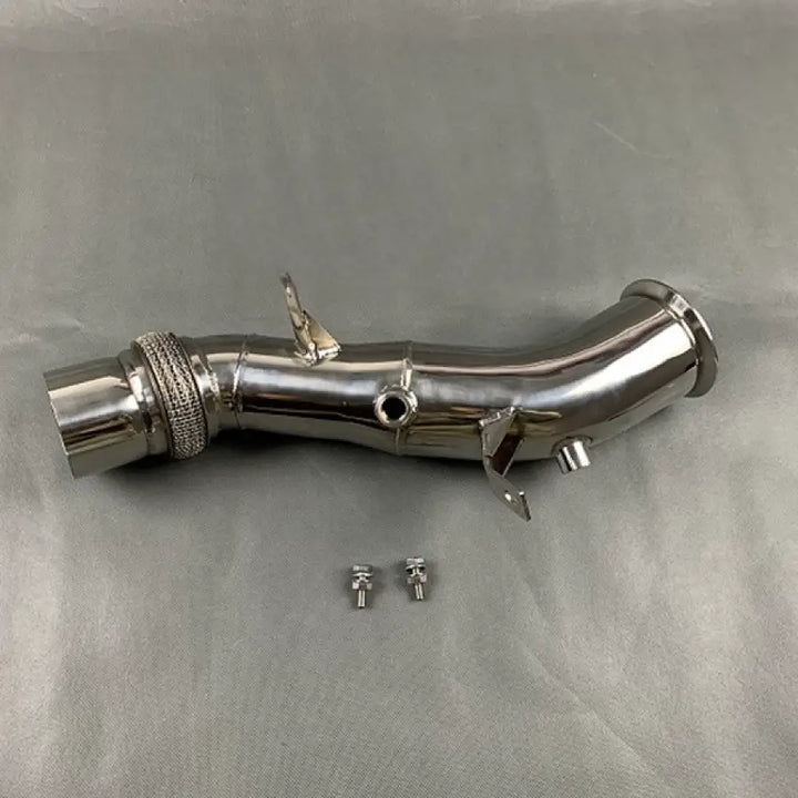 BMW F10 E70 X5 EXHAUST DOWNPIPE