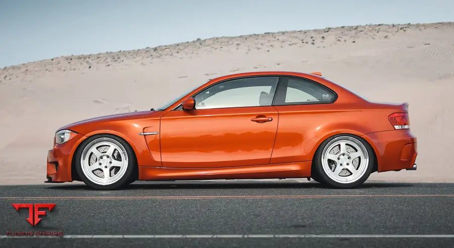 BMW E82 1M BC FORGED WHEELS