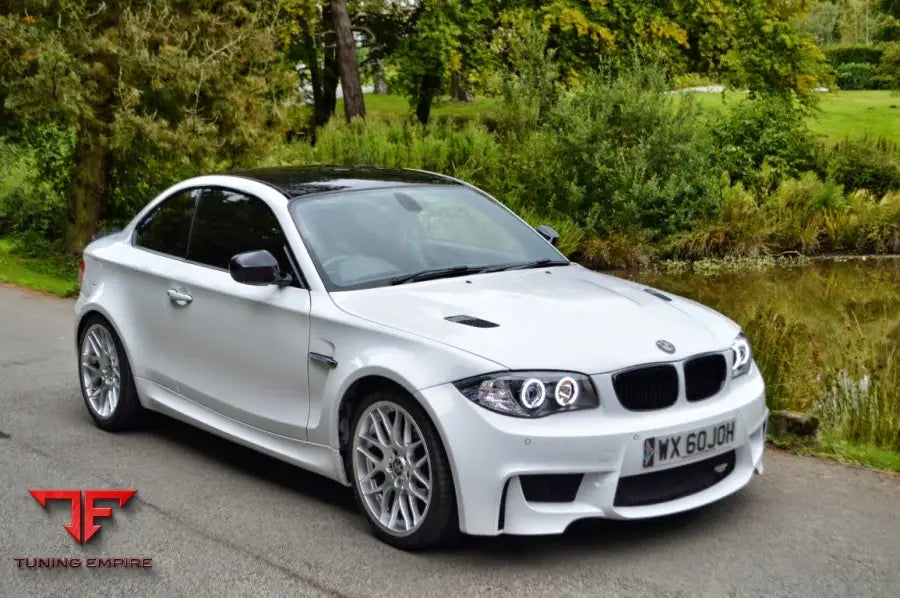 BMW E82 / E88 NON WIDE BODY KIT