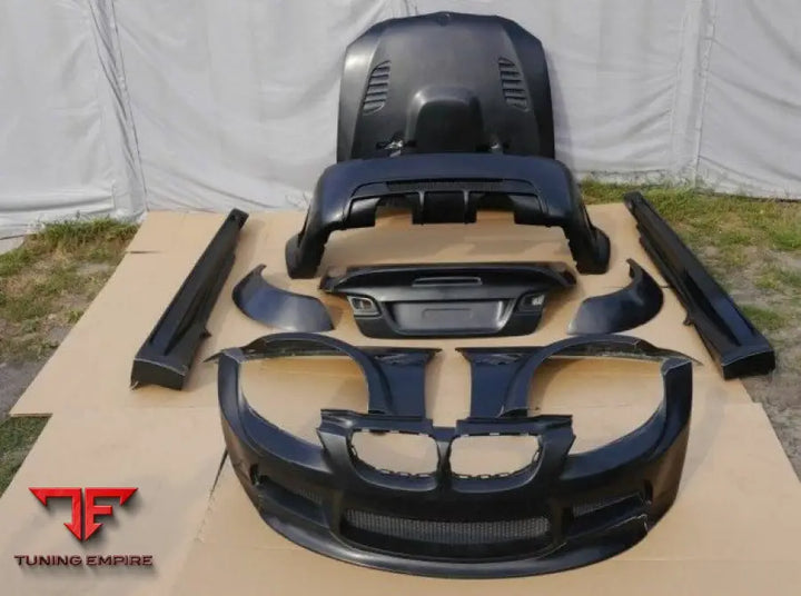 BMW E90 GTRS FULL WIDE BODY KIT